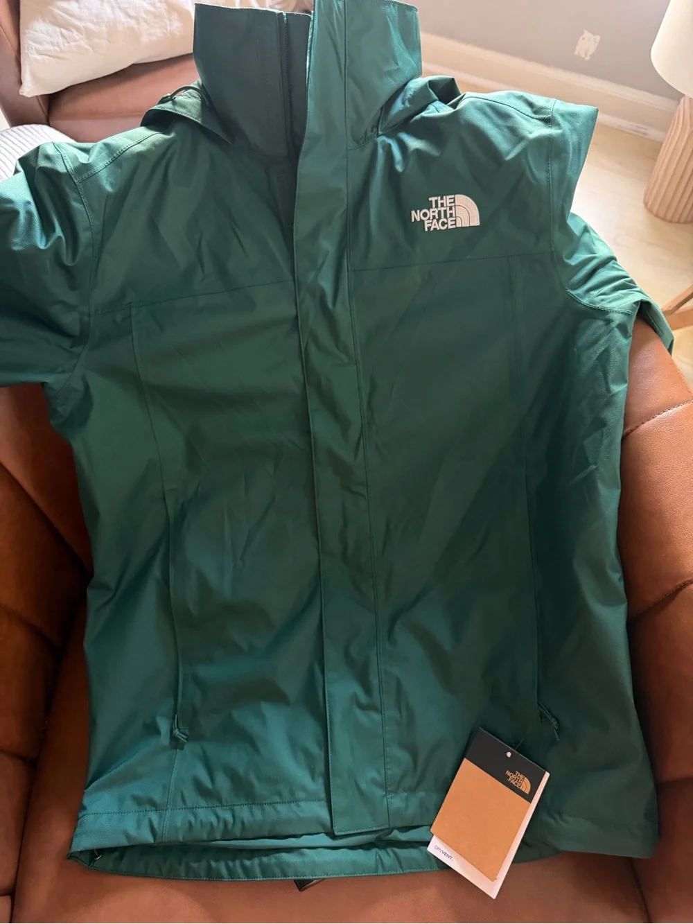 The North Face men’s north
